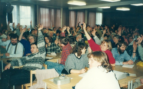 Sněm 1996